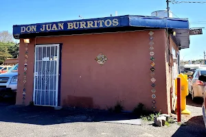 Don Juan's Burritos & Mexican Food image