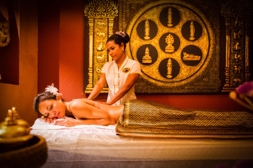 Gold Elephant Royal Thai Wellness