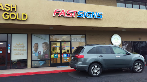 Sign Shop «FASTSIGNS», reviews and photos, 24282 Swartz Dr, Lake Forest, CA 92630, USA