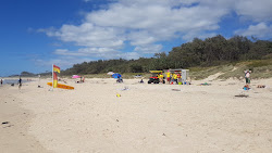 Foto van Ballina Beach voorzieningenruimte