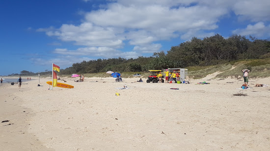 Ballina Beach