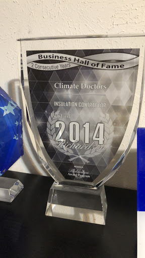 Insulation Contractor «Climate Doctors, LLC», reviews and photos