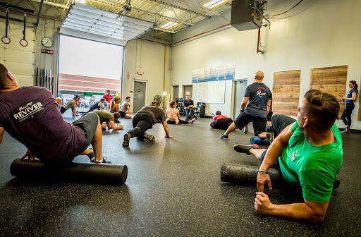 Physical Fitness Program «Crossfit Reviver», reviews and photos, 2255 Star Ct, Rochester Hills, MI 48309, USA