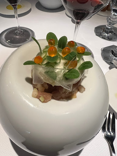 Restaurants etoiles michelin en Nice