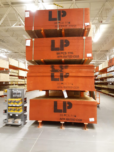 Home Improvement Store «The Home Depot», reviews and photos, 210 Cooley Way, Villa Rica, GA 30180, USA