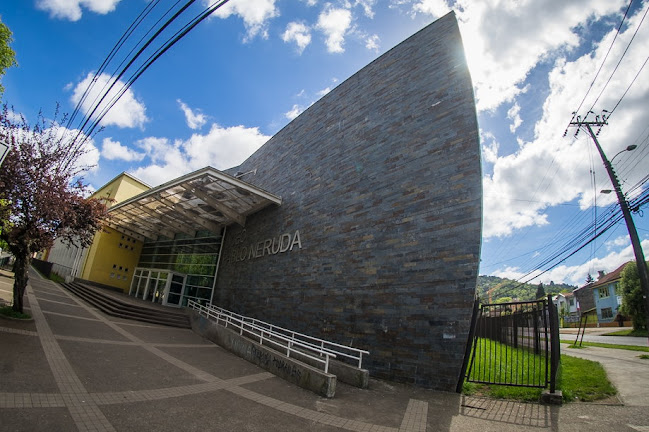 Opiniones de Liceo Pablo Neruda de Temuco en Temuco - Escuela