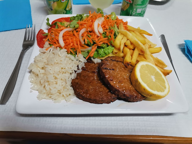 Avaliações doRestaurante PASSE E FIQUE em Grândola - Restaurante