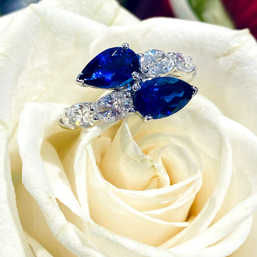 Jewelry Store «Lewis Jewelers», reviews and photos, 2000 W Stadium Blvd, Ann Arbor, MI 48103, USA