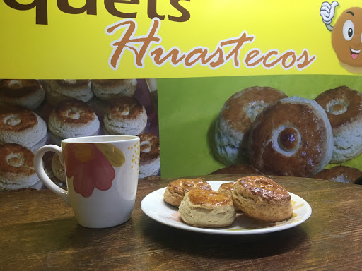 BISQUETS HUASTECOS en Río Bravo