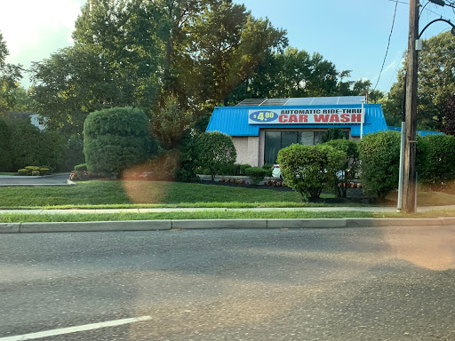 Car Wash «White Horse Road Carwash», reviews and photos, 18 White Horse Rd E, Voorhees Township, NJ 08043, USA