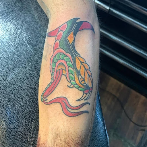 Explore father tattoo ideas, creative tattoo ideas in Reno, available at Evolution Tattoo