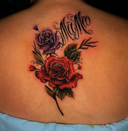 Explore back tattoo ideas men, creative tattoo ideas in Odessa, available at Black Cat Tattoo Company