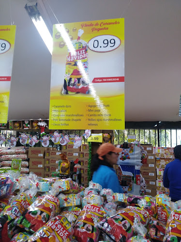Mega Santa María - Iñaquito - Supermercado
