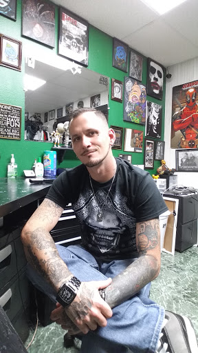 Explore hunting fishing tattoo ideas, creative tattoo ideas in Beverly Hills, available at R-N-R Custom Tattoos