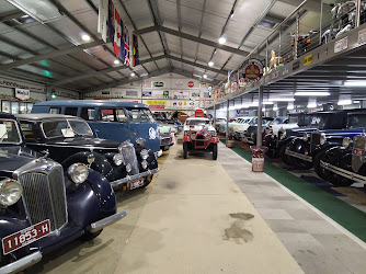 Campe's Motor Museum