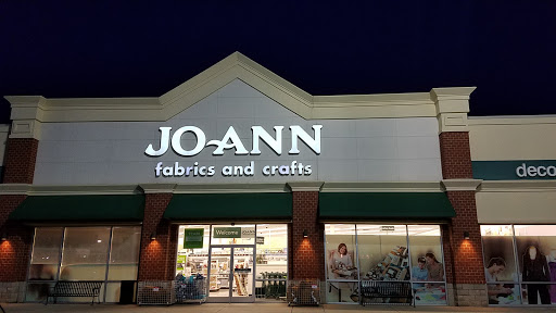 Fabric Store «Jo-Ann Fabrics and Crafts», reviews and photos, 221 Norman Station Blvd #2211, Mooresville, NC 28117, USA