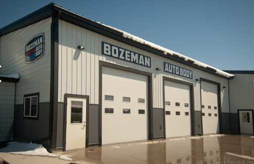 Auto Body Shop «Bozeman Autobody», reviews and photos, 60 Quail Run Rd, Bozeman, MT 59718, USA