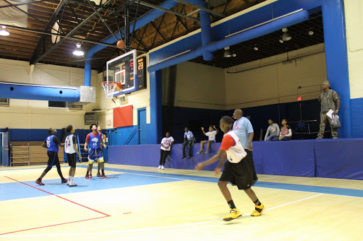 Recreation Center «E D Croskey Recreation Center», reviews and photos, 1510 NW 4th St, Ocala, FL 34475, USA