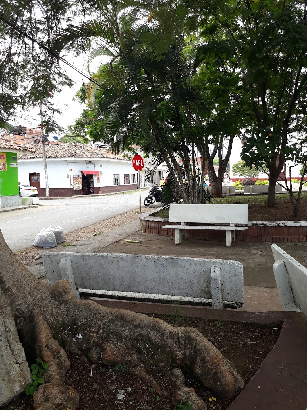 Parque Santísima Trinidad