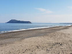 Photo de Gerani Beach situé dans une zone naturelle