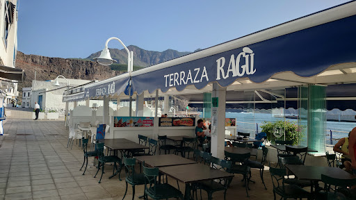 Ragù en Puerto de las Nieves