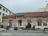 Restaurante Antiguo Salon en El Escorial