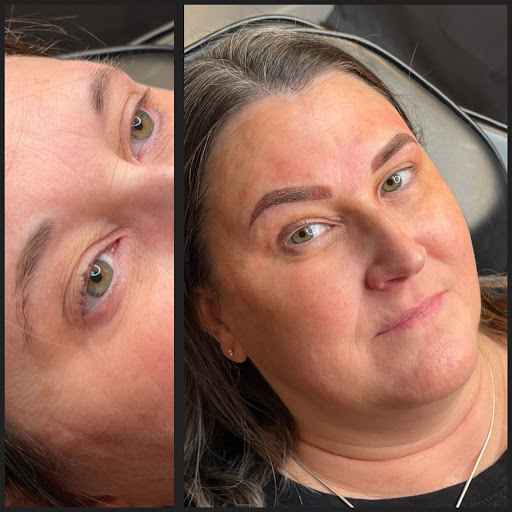 Explore tattoo ideas for your kids, creative tattoo ideas in Peoria Heights, available at BeautiFULL Brows By Jen Microblading - Permanent Makeup Wild Honey Beauty Studio