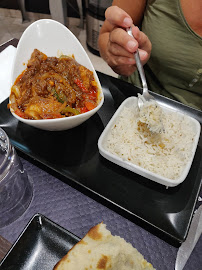 Curry du Restaurant indien L'Escale Indienne à Grenoble - n°18