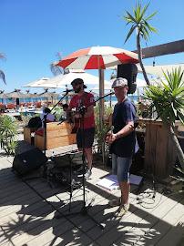 Atmosphère du Restaurant Côté Plage Canet Beach Club à Canet-en-Roussillon - n°13