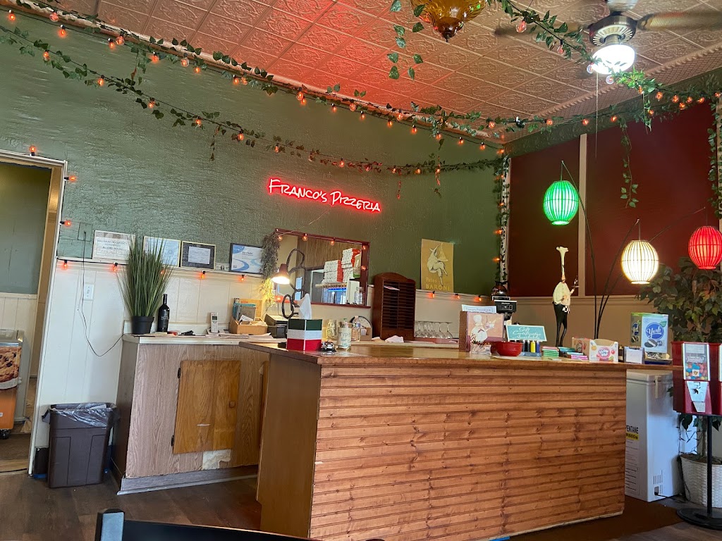 Franco's Pizzeria 44030