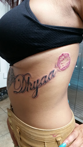 Tattoo Shop «Expressions Tattoo & Body Piercing», reviews and photos, 1619 N Florida Ave, Hernando, FL 34442, USA