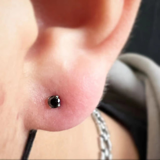 Explore good and bad tattoo ideas, creative tattoo ideas in Orange, available at Baron Art Tattoo