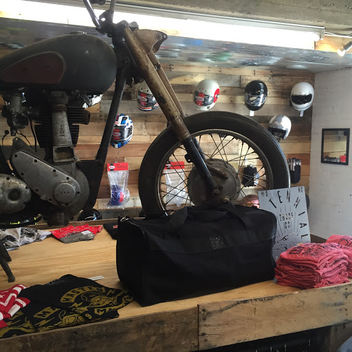 Motorcycle Repair Shop «Ironworks Motorcycles», reviews and photos, 524 Prescott St, Greensboro, NC 27401, USA