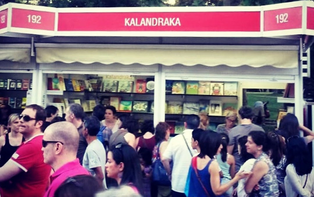 Kalandraka Editora en la ciudad Pontevedra