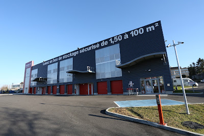 Garde meuble et box de stockage à Lyon - Pierre-Bénite - Annexx à Pierre-Bénite