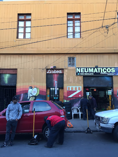 Almte. Barroso 693, Valparaíso, Chile