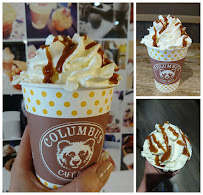 Crème glacée du Café Columbus Café & Co à Évreux - n°15