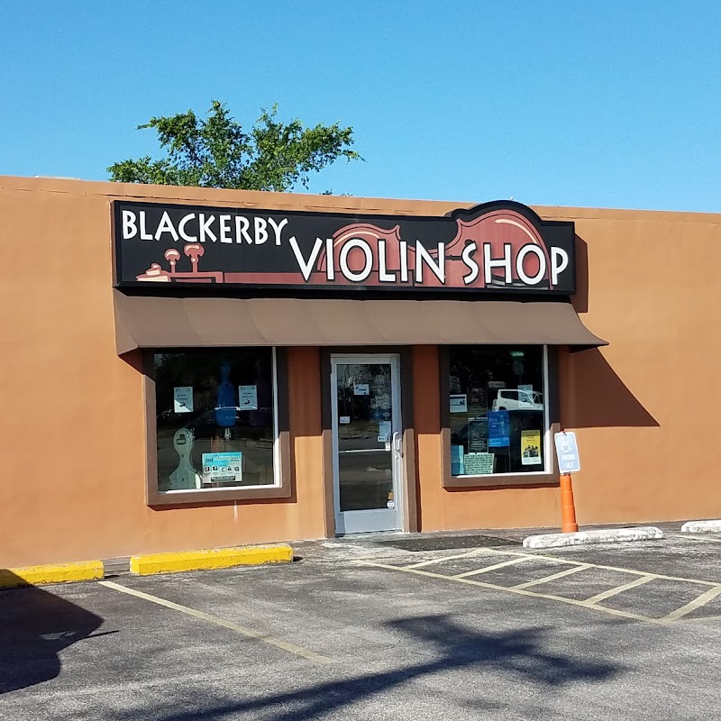 Blackerby Violin Shop