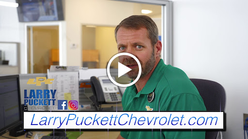 Car Dealer «Larry Puckett Chevrolet Inc», reviews and photos, 2101 Cobbs Ford Rd, Prattville, AL 36066, USA