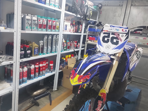 Barhom motosport parts