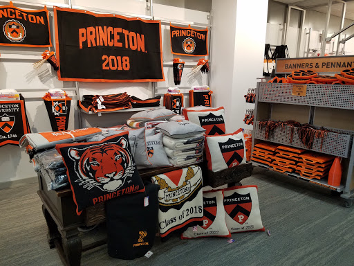 Clothing Store «Princeton University Store», reviews and photos, 114 Nassau St, Princeton, NJ 08542, USA