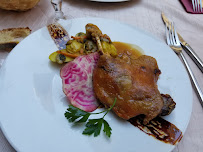 Confit de canard du Restaurant français Gueule & Gosier Restaurant à Sarlat-la-Canéda - n°17