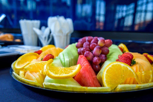 Restaurant «Koffee Katering», reviews and photos, 104 Audubon St, New Haven, CT 06510, USA