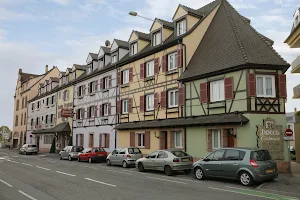 Hotel Turenne image