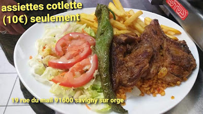 Restaurant Paristanbul à Savigny-sur-Orge
