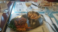 Hamburger du Restaurant La Chapelle à Grenoble - n°3