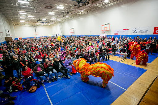 Community Center «Chinese Community Center», reviews and photos, 9800 Town Park Dr, Houston, TX 77036, USA