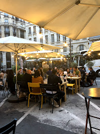 Atmosphère du Restaurant français Chai Brongniart à Paris - n°4