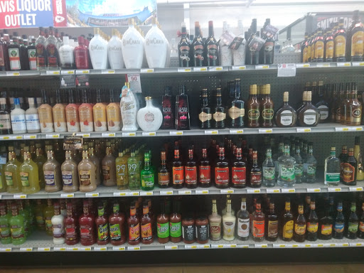 Liquor Store «Davis Liquor Outlet», reviews and photos, 1406 N Waco Ave, Wichita, KS 67203, USA