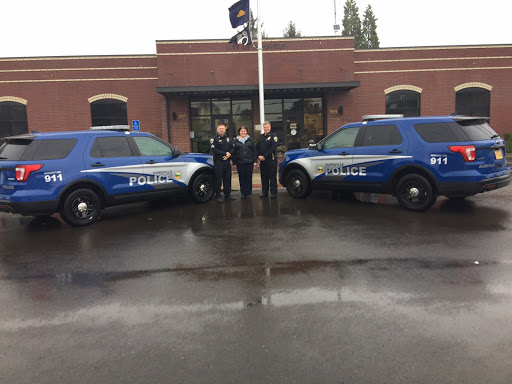 Aumsville Police Department and Municipal Court